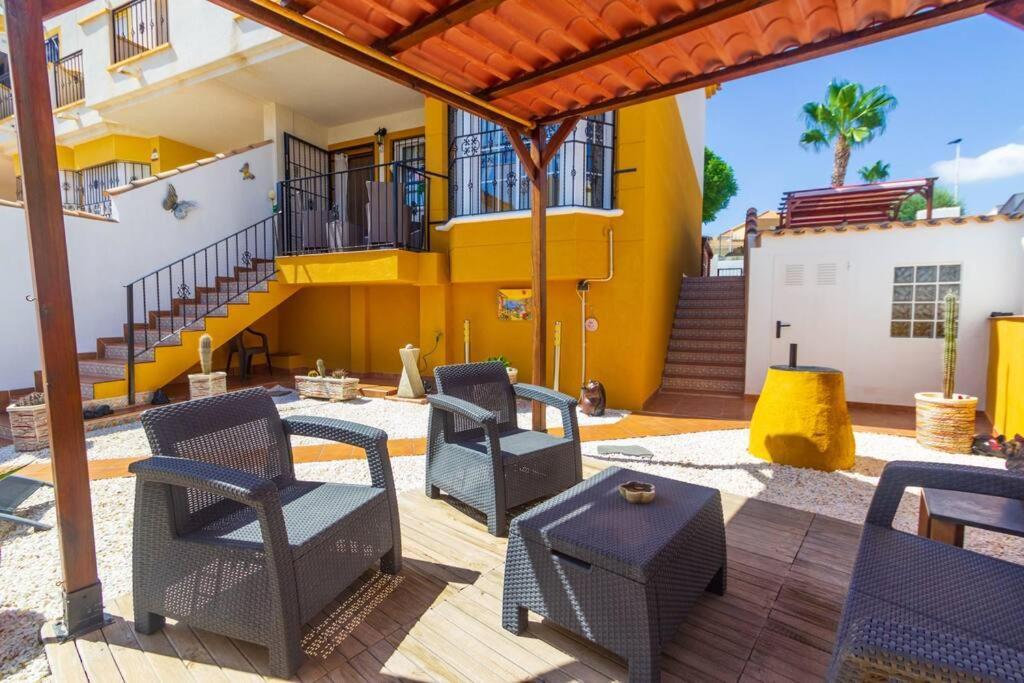 La Casa De Mi Suenos Villa Torrevieja Buitenkant foto