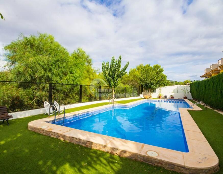 La Casa De Mi Suenos Villa Torrevieja Buitenkant foto