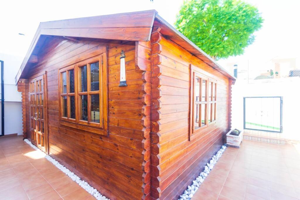 La Casa De Mi Suenos Villa Torrevieja Buitenkant foto